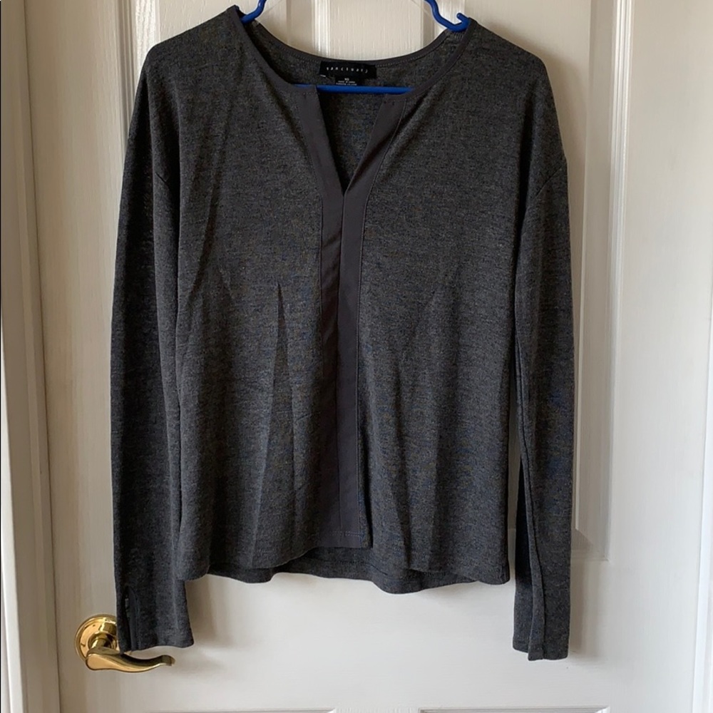 Sanctuary Blouse